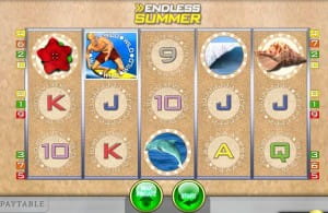 endless summer von merkur