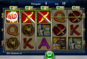 Knight's Life Freispiele