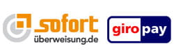 Sofortüberweisung und giropay